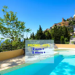  Aparthotel La Perle D'eze - Francia