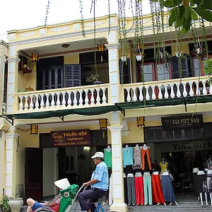  Séjour chez l'habitant Harmony Hoian