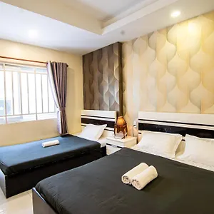 Local Pham Ngu Lao Hotel Ciudad Ho Chi Minh (Saigón)