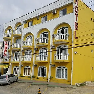 Visual Hotel Balneário Camboriú