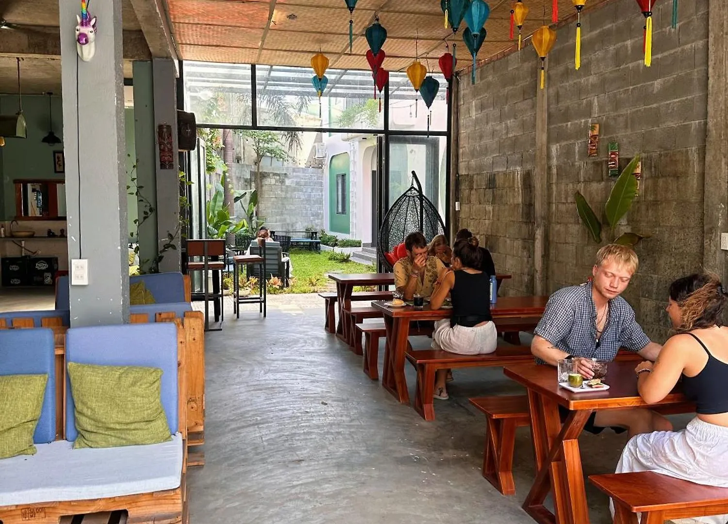 Gito Hostel Hoi An Vietnam