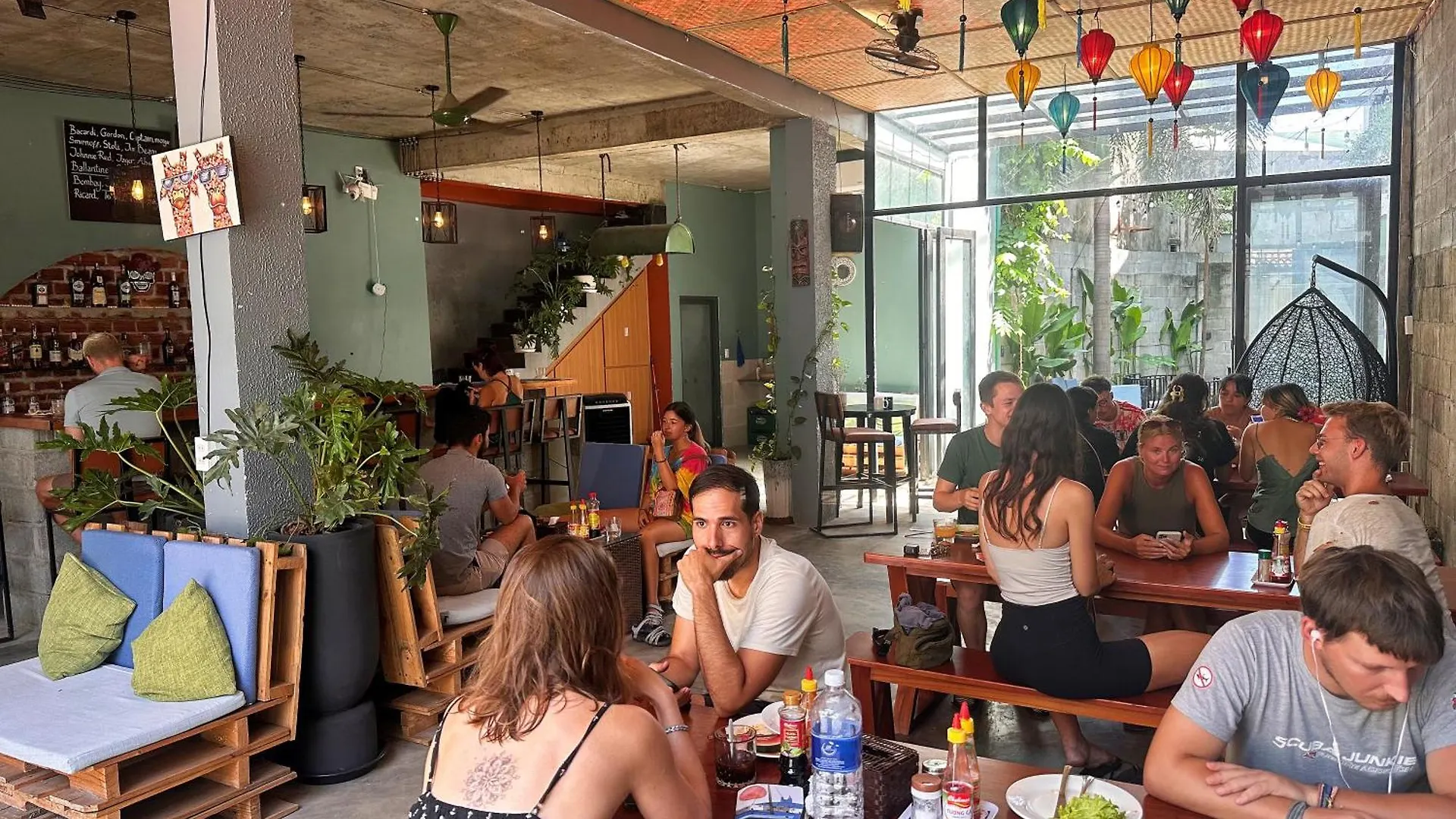 Gito Hostel Hội An Vietnam